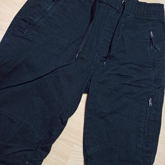 🔥Champs Black Tech Joggers🔥 - Picture 2 of 4